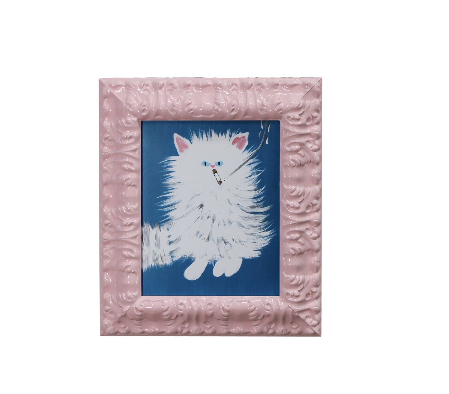 Filson the Smoking Cat