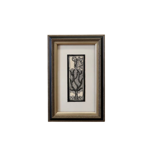 A Bird Above the Tree