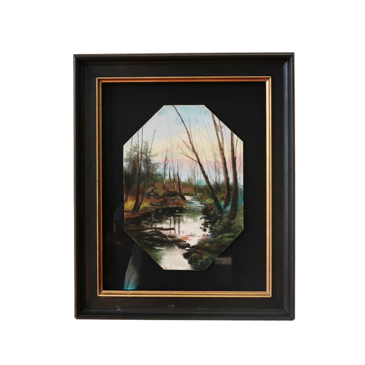 The Creek at Dawn...Maybe Dusk