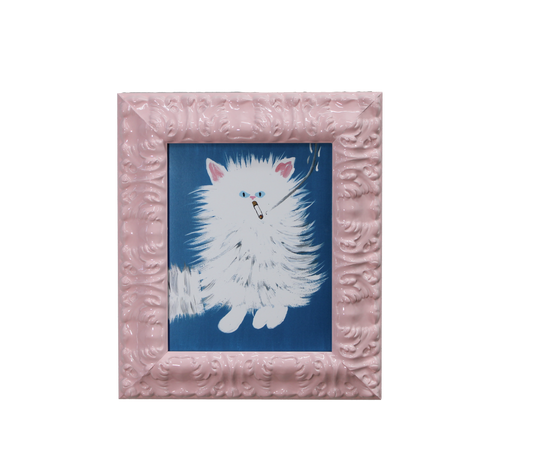 Filson the Smoking Cat