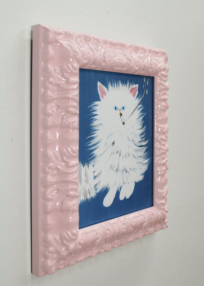 Filson the Smoking Cat