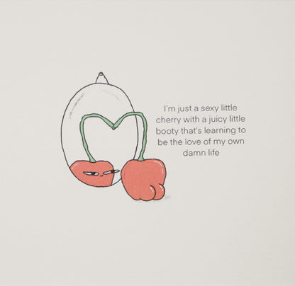 Cherry with a Juicy Booty