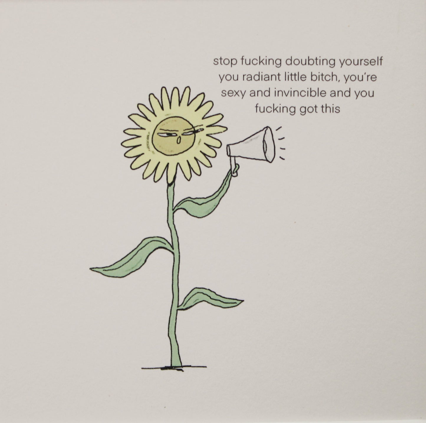 You F*cking Got This