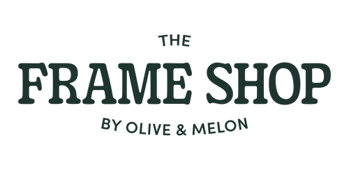 The Frame Shop by Olive & Melon