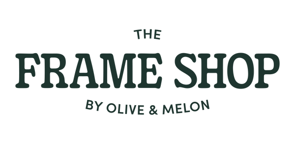 The Frame Shop by Olive & Melon